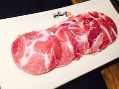 精品老肉片-纸盐河码头火锅(十八梯店)