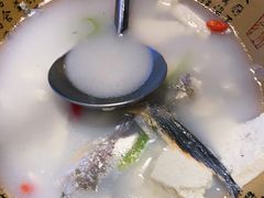海杂鱼贴饼子-四海蒸鲜蒸汽海鲜自助(北戴河店)