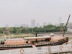 -黄埔古港