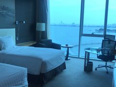 -苏州金鸡湖中茵皇冠假日酒店