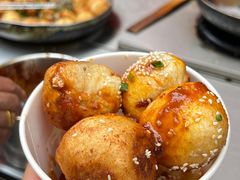 -阿宝生煎包(万松园总店)