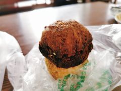 糖火烧-老回回饺子馆(海洋馆店)