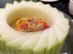 -得意咚瓜·顺德鱼生·冬瓜火锅(深圳首店)