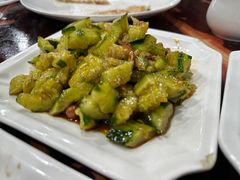 凉拌黄瓜-御清斋总店(天一街店)