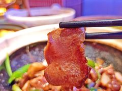 沙姜啫猪脷-啫神·广州地标美食(北京路店)