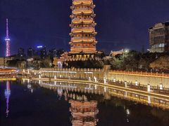 -凤城河风景区