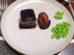 鲍鱼红烧肉-杭州西子湖四季酒店·金沙厅