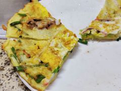 海鲜饼-真利味·脊骨火锅·正宗韩国料理(韩乐坊店)
