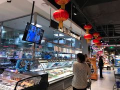 -盒马鲜生(红莲店)