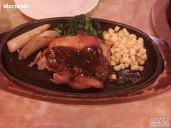 -萨莉亚意式餐厅(特力时尚汇店)