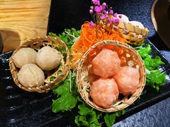 丸类拼盘-湊湊火锅·茶憩(上海合生汇店)