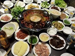-顺峰渔港中国人的餐厅