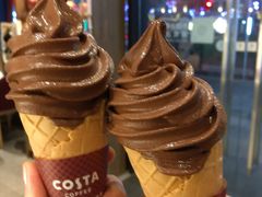 香醇摩卡冰激淋-COSTA COFFEE(吴江路店)