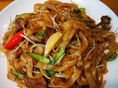 牛肉炒河粉-蓉李记成都名小吃(二七万达店)