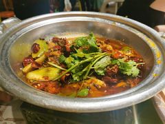 干锅牛蛙-辛香汇(大华第一坊店)