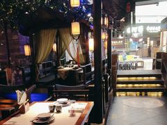 -绿茶餐厅(深圳龙华天虹购物中心店)