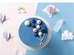 -壹点壹客·生日蛋糕(龙岗店)
