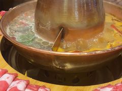 -北门涮肉·铜锅涮肉(南锣鼓巷店)