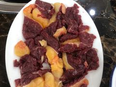 -蔡社牛肉城(龙湖店)