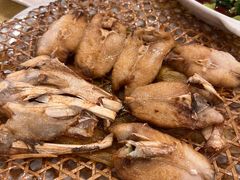 香煎栗皮剥皮鱼-婆婆家·湛江特色美食(福田振华路店)