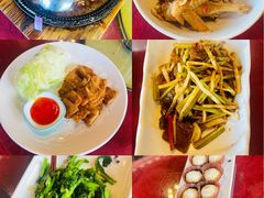 -东馆和天下特色餐饮(工农店)