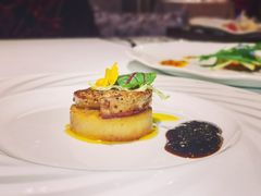 法式松露香煎鹅肝-王品牛排(郑州大卫城店)