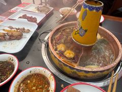 -京元盛铜锅涮肉(上海总店)