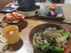 -喝丢一只鞋·东北烤肉·烧烤·铜火锅(江宁店)