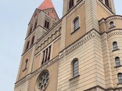-青岛天主教堂(市南区)