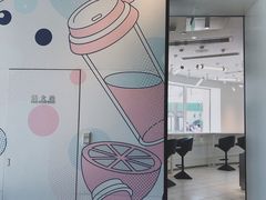 -喜茶(迪士尼小镇DP店)
