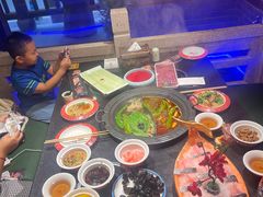 -袍家大院重庆火锅(文安路店)