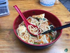 沙茶面-老宅原住民沙茶面精品小吃(龙头路店)