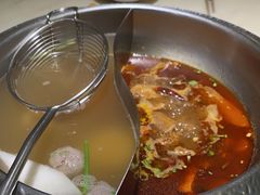 -左庭右院鲜牛肉火锅(浦江欢乐颂店)
