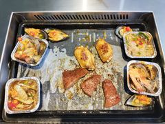 -苏格里岛自助海鲜烤肉火锅(集美万达店)