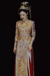 点击看大图 -B.Bridge Couture婚纱礼服(福田店)