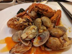 -百香自助餐厅·西安唐隆国际酒店(曲江店)