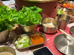 -西塔老太太泥炉烤肉(万柳华联店)