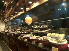 -万重锦·人文川菜馆(骡马市店)