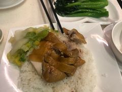 -香港新发烧腊茶餐厅(万象店)