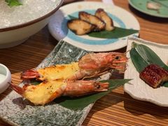 芝士烤大虾-柚子(假日店)