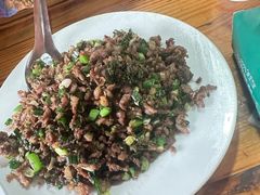 -阿葉农家饭店