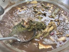 -姥家大锅台水库渔家