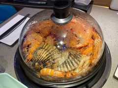 -乔哥铭洋海鲜自助(皇城恒隆广场店)