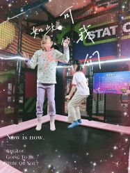 -欧酷世界动力星球(王府井奥莱UP TOWN店)