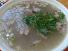 肚肠头肉-八沟羊汤(河北大街店)