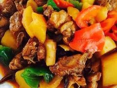 -维吾尔餐厅(宜山路店)