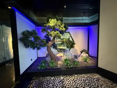 -绿茶餐厅(成都大悦城店)