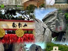 -丹东凤凰山景区
