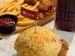 -必胜客(新辰里酒仙桥店)