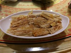 香麻鲜腐皮-石岐佬中山菜馆(张溪店)